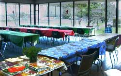 hall rental