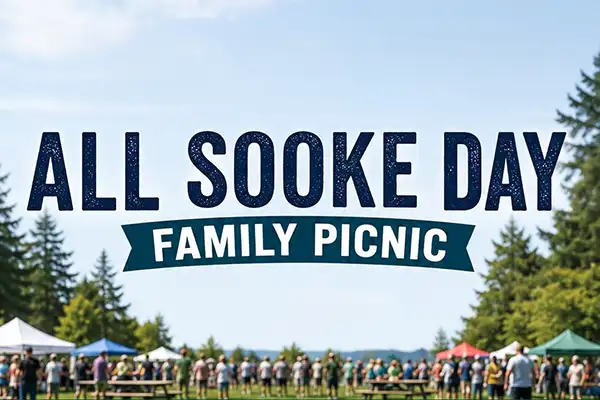 All Sooke Day Family Picnic