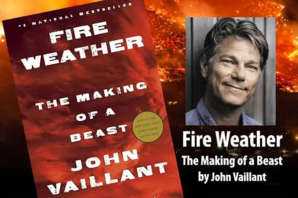 SRLL Book Club: Fire Weather