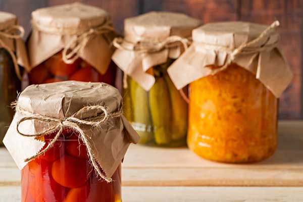 Canning Your Harvest Workshop at Sooke Region Museum