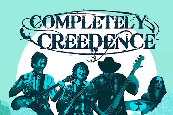 Sooke Concert Series: Completely Creedence