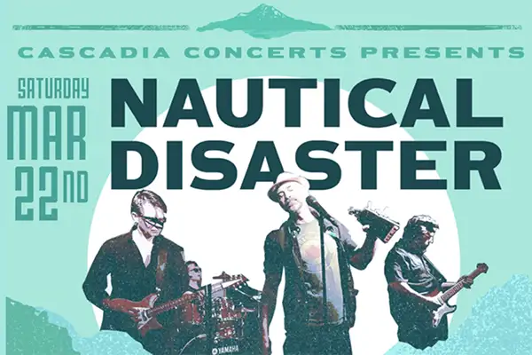 Sooke Concert Series: Nautical Disaster