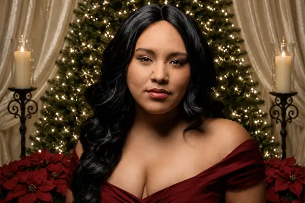 An Ella Fitzgerald Christmas