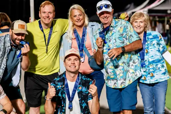 Lace Up to End Diabetes