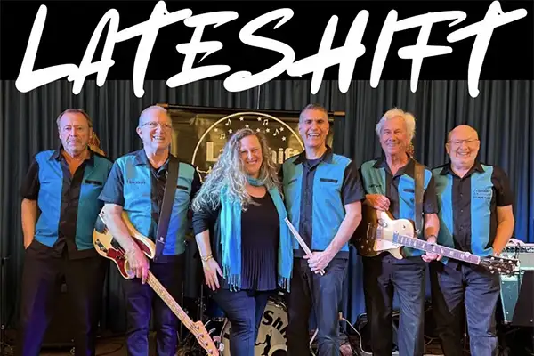 Late Shfit at Sooke Legion