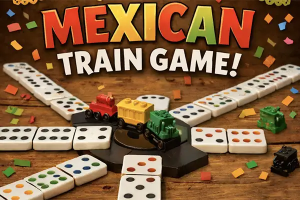Mexican Train Game