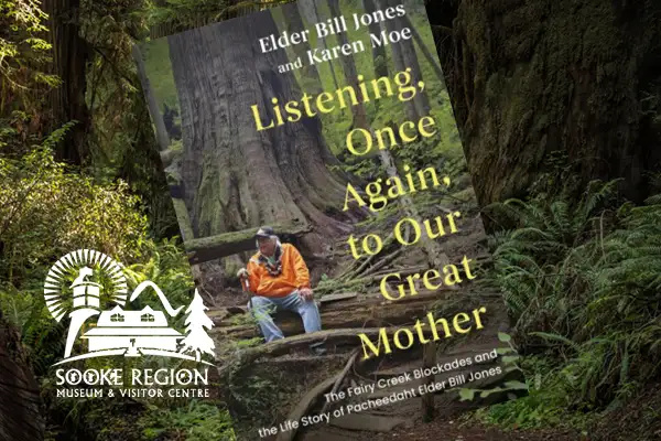 Author Talk at Sooke Museum