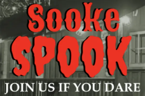 Sooke Spook at Sooke Region Museum