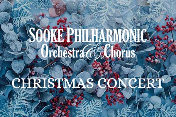 Sooke Philharmonic Orchestra Christmas Concert