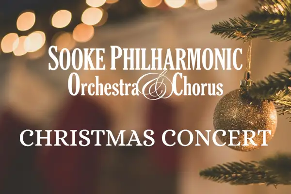 Sooke Philharmonic Orchestra Fall Concert