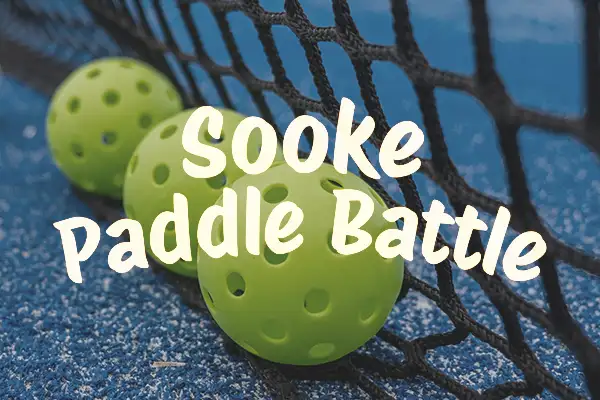 Sooke Paddle Battle 2025