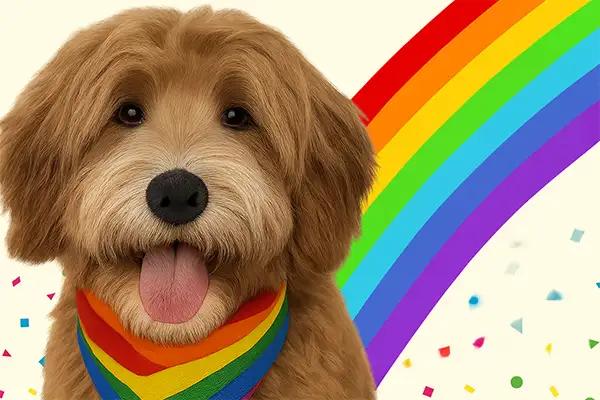 Paws for Pride Pet Parade