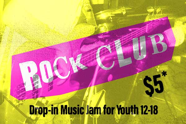 Sooke Youth Rock Club