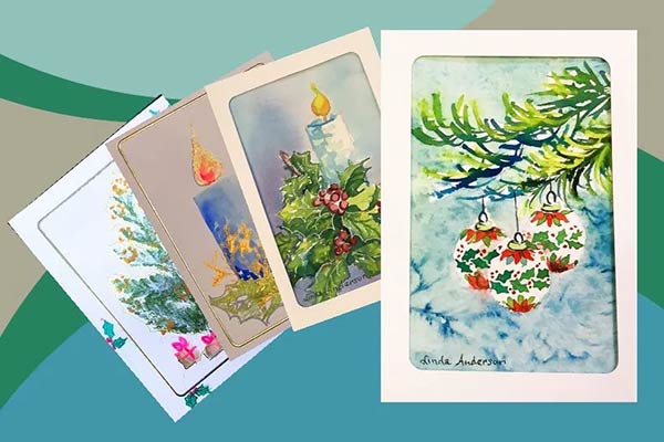 Christmas Card Workshop