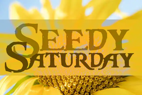 Sooke Seedy Saturday