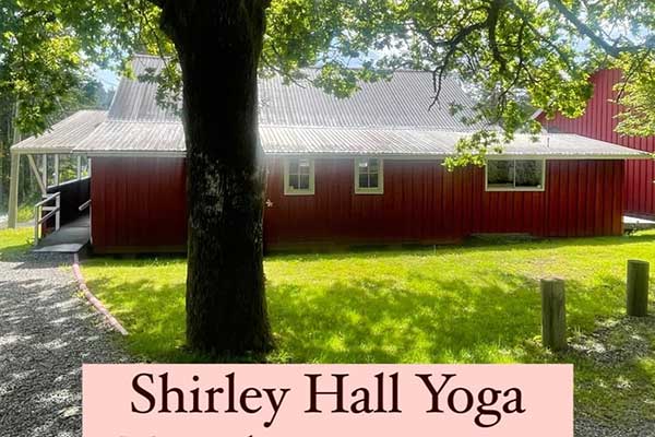 Shirley Hall Yoga