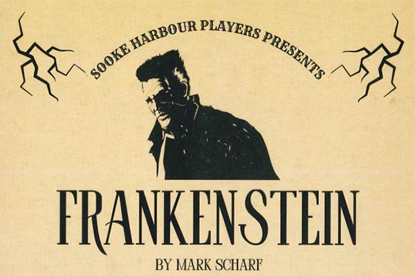 Frankenstein at Sooke Community Theatre