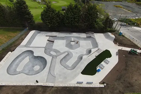 Skate Park Grand Opening Celebration