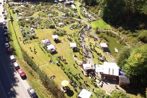 Sooke Apple Fest
