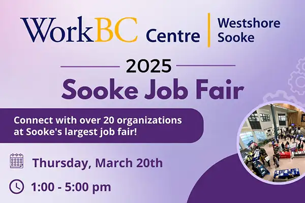 Sooke Job Fair