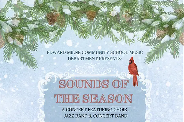 Sounds of the Season