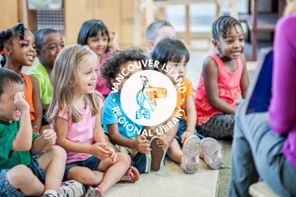 Storytime in Sooke