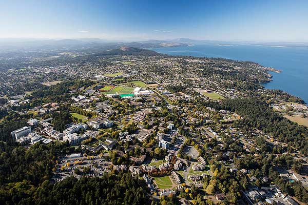 University of Victoria